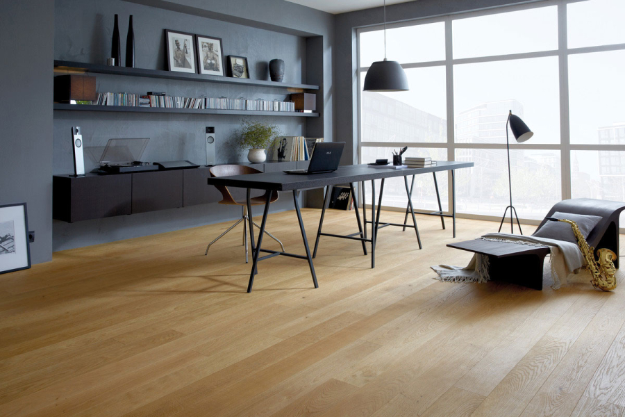 Hochwertiges Parkett