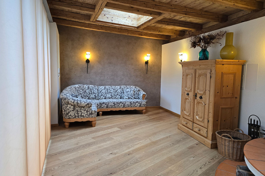 Hochwertiges Parkett